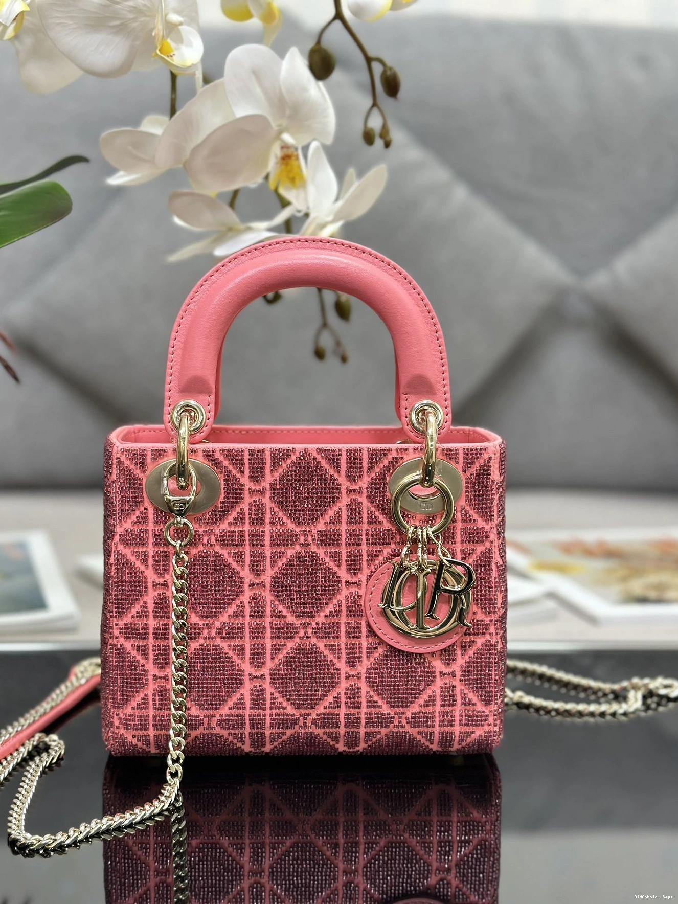 OldCobbler Bags -17-15-7CM MINI LADY DIRO 0819